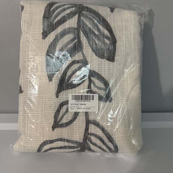 MEETSKY Boho Curtains 84 Inches 2 Panels - Picture 2 of 3